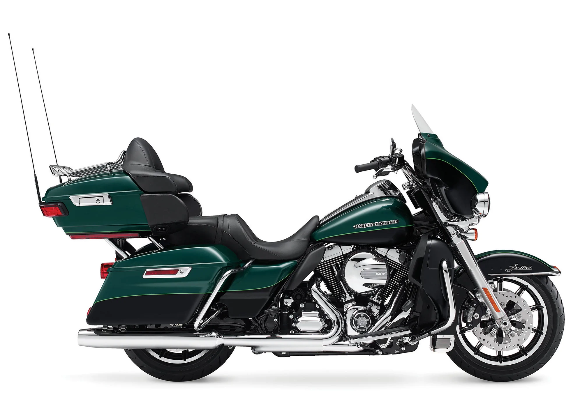 Thumbnail for Harley-Davidson Electra Glide Ultra Limited Low 2015