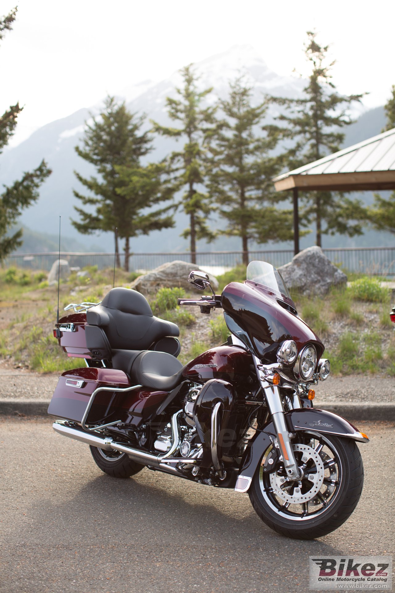 Thumbnail for Harley-Davidson Electra Glide Ultra Limited Low 2015