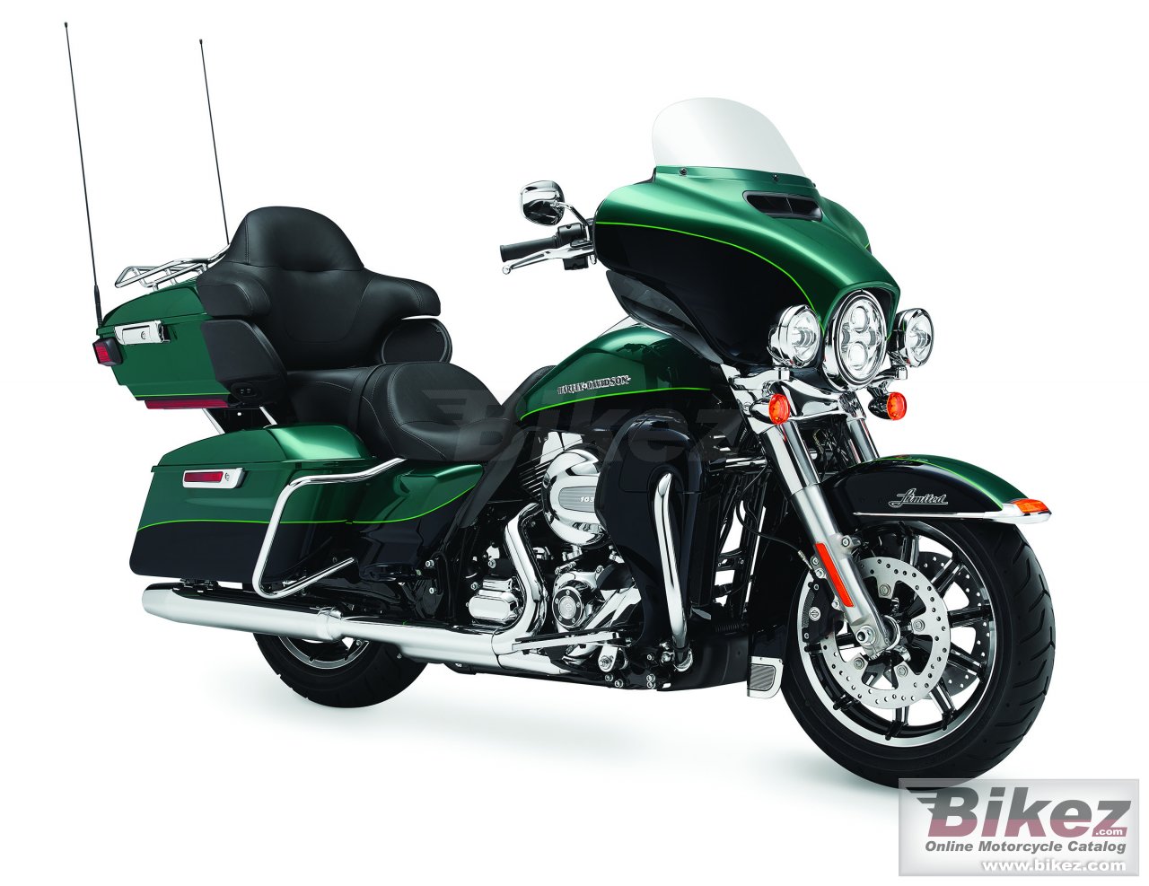 Harley-Davidson Electra Glide Ultra Limited Low
