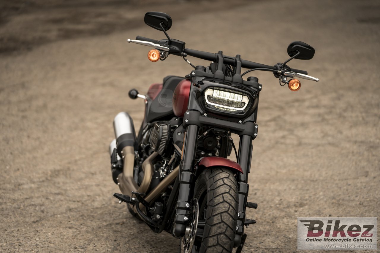 Thumbnail for Harley-Davidson Fat Bob 114 2020
