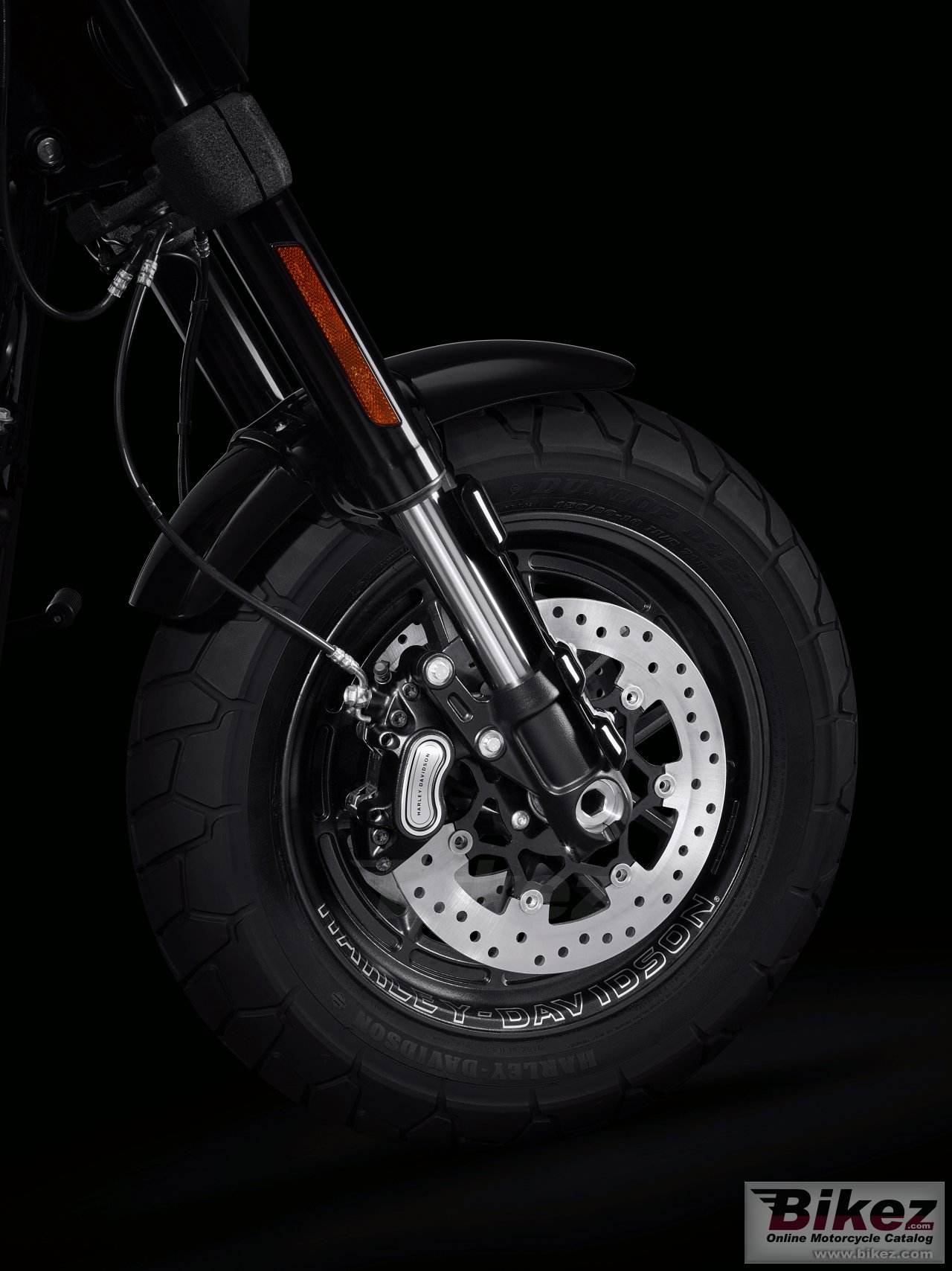 Thumbnail for Harley-Davidson Fat Bob 114 2021