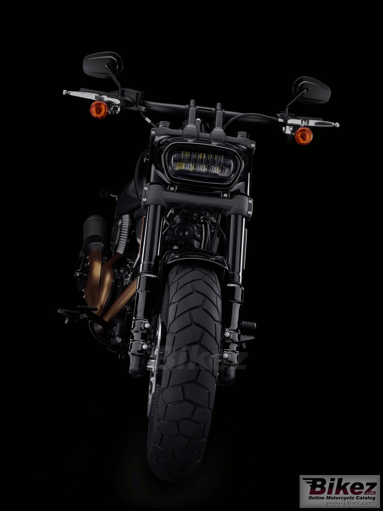 Thumbnail for Harley-Davidson Fat Bob 114 2021