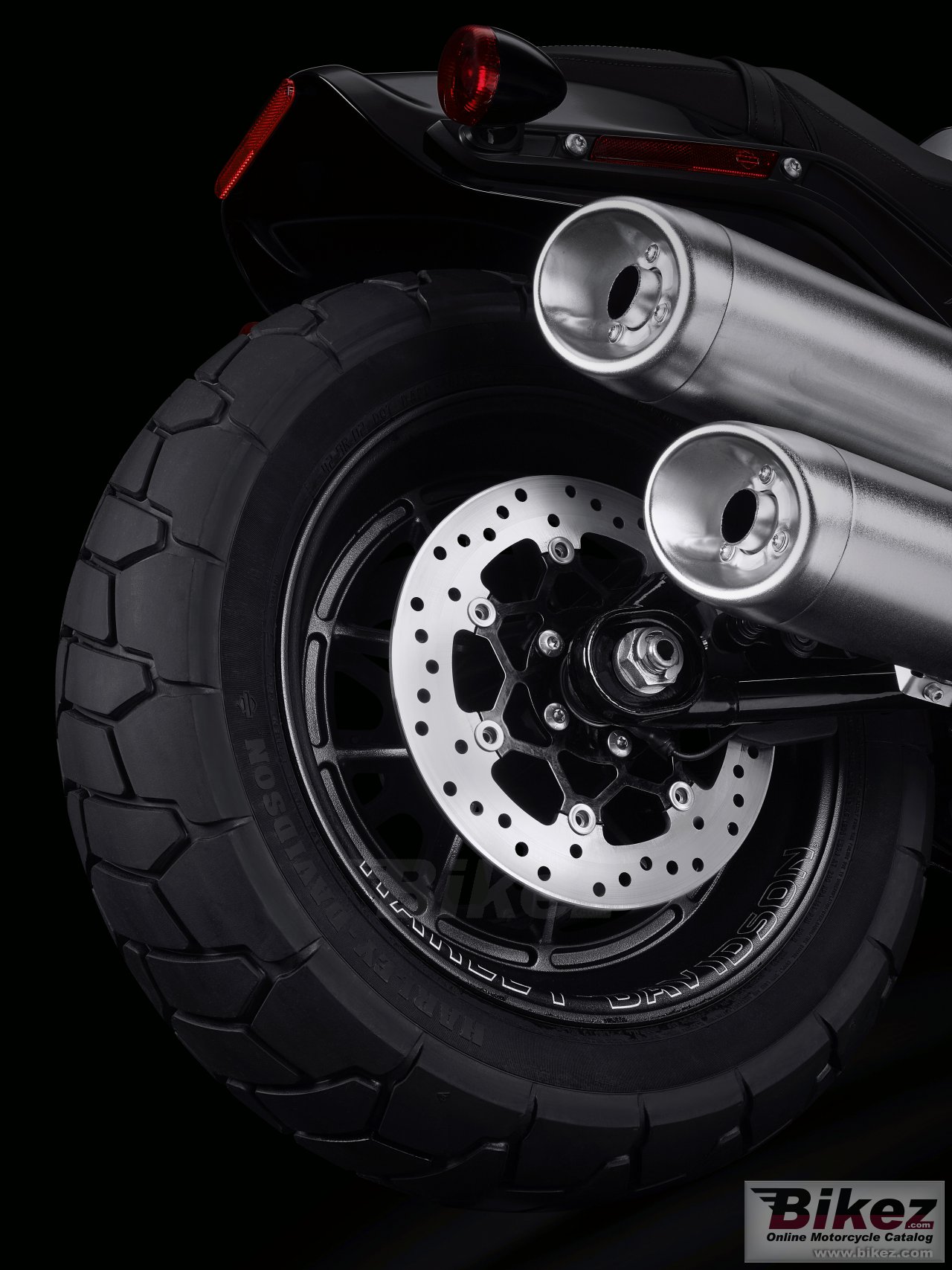 Thumbnail for Harley-Davidson Fat Bob 114 2021