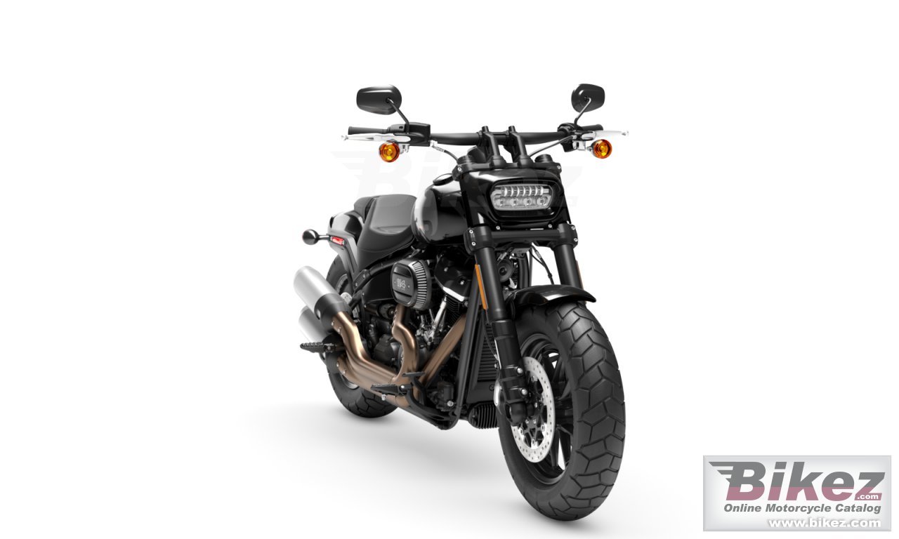 Thumbnail for Harley-Davidson Fat Bob 114 2023