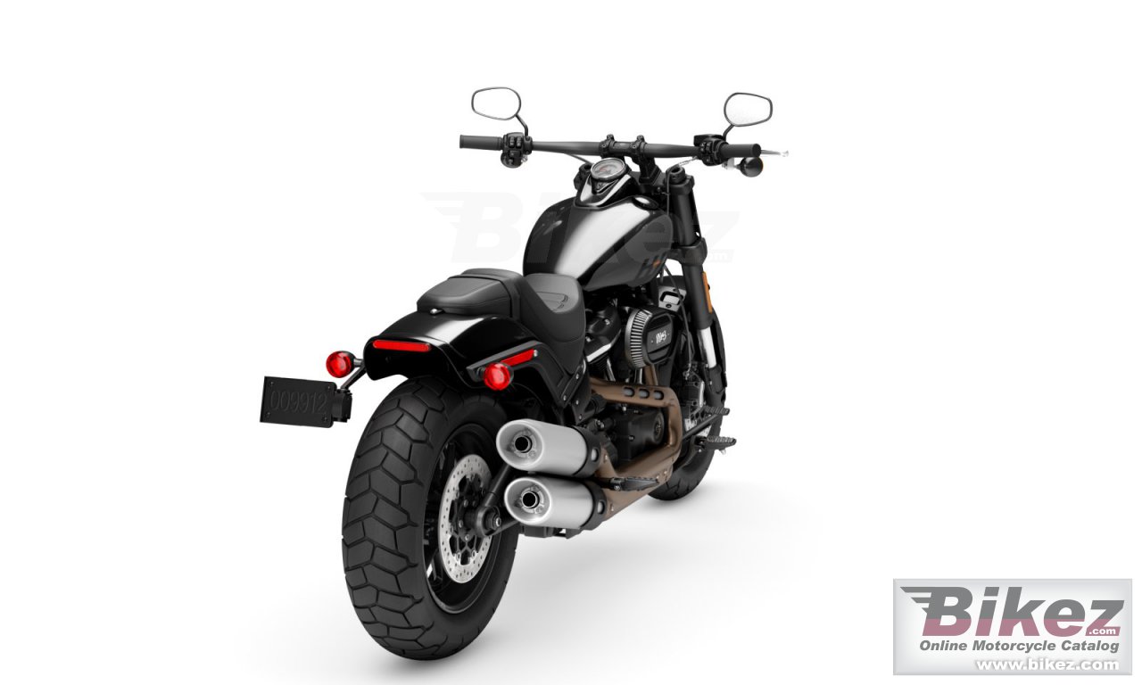 Thumbnail for Harley-Davidson Fat Bob 114 2023