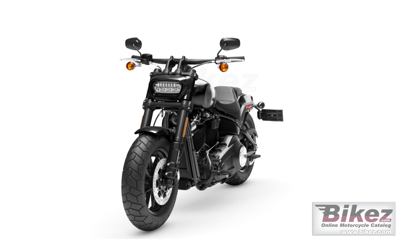 Thumbnail for Harley-Davidson Fat Bob 114 2023