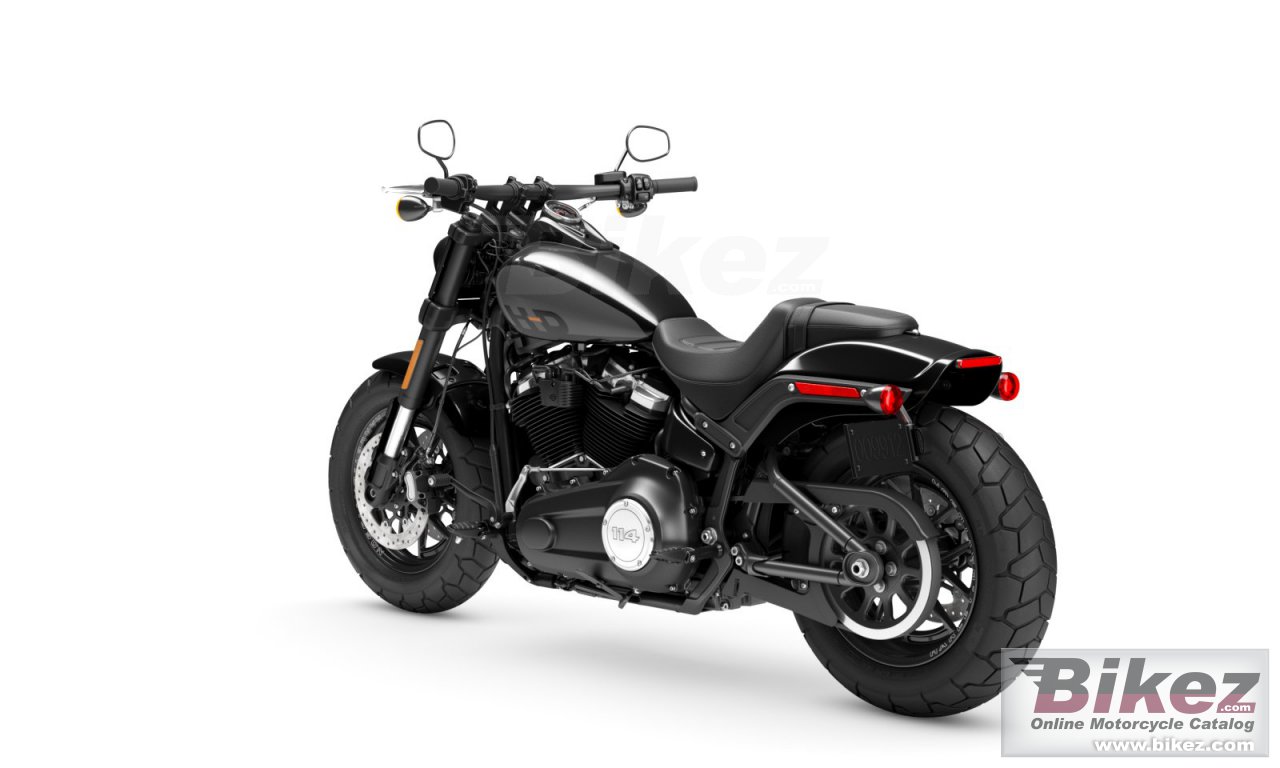 Thumbnail for Harley-Davidson Fat Bob 114 2023