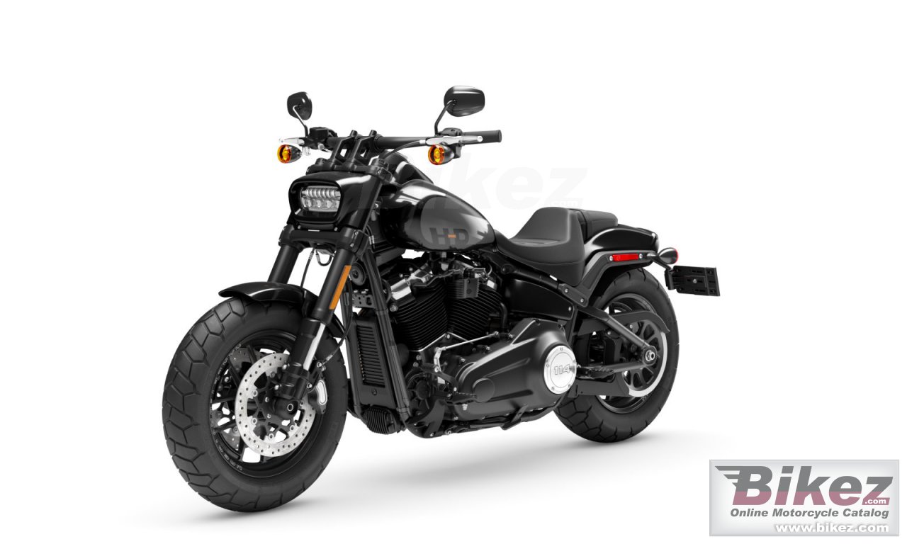 Thumbnail for Harley-Davidson Fat Bob 114 2023