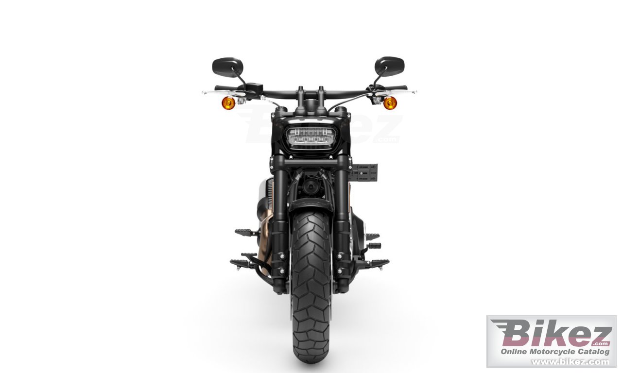 Thumbnail for Harley-Davidson Fat Bob 114 2023