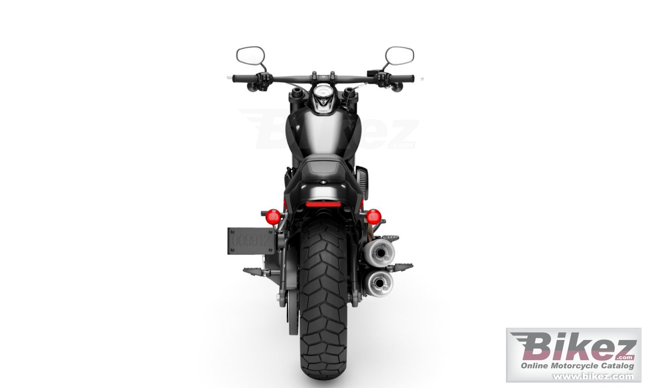 Thumbnail for Harley-Davidson Fat Bob 114 2023