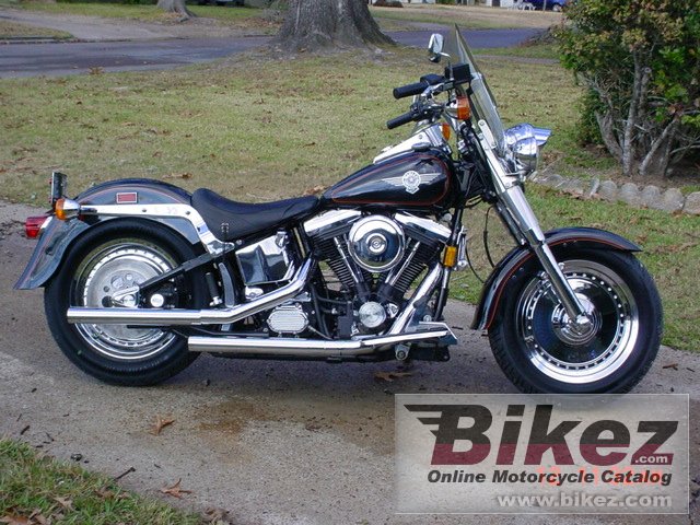 Harley-Davidson Fat Boy