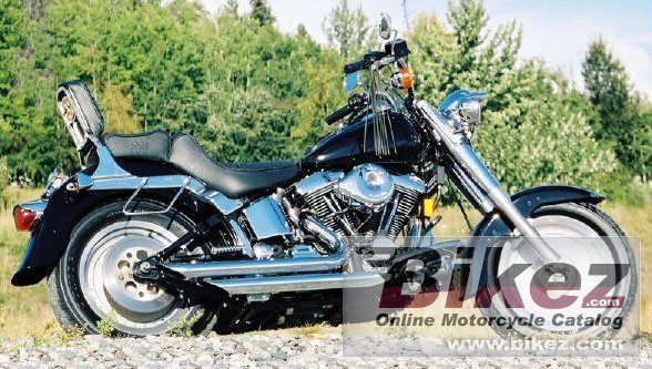 Harley-Davidson Fat Boy