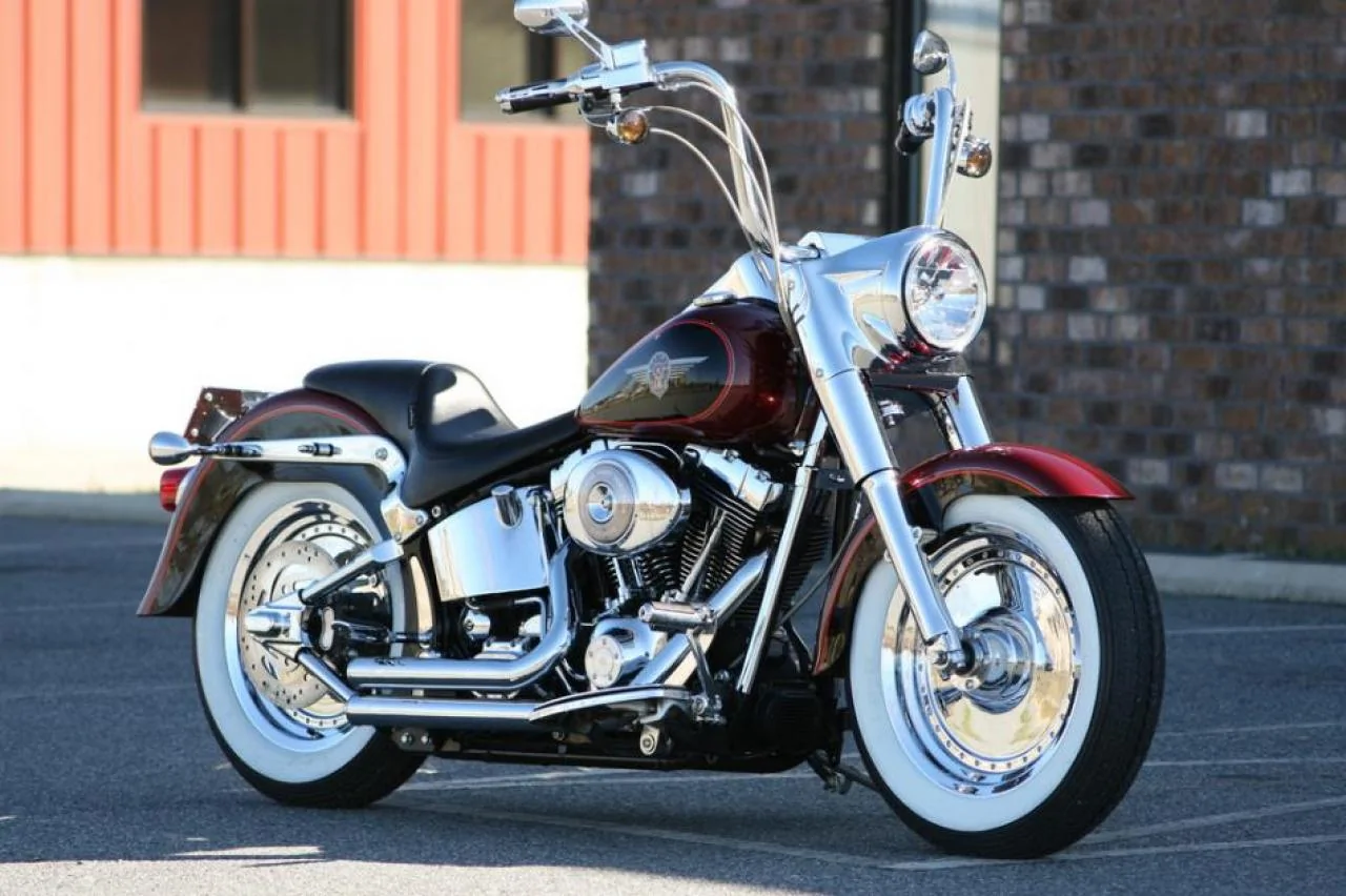 Harley-Davidson Fat Boy