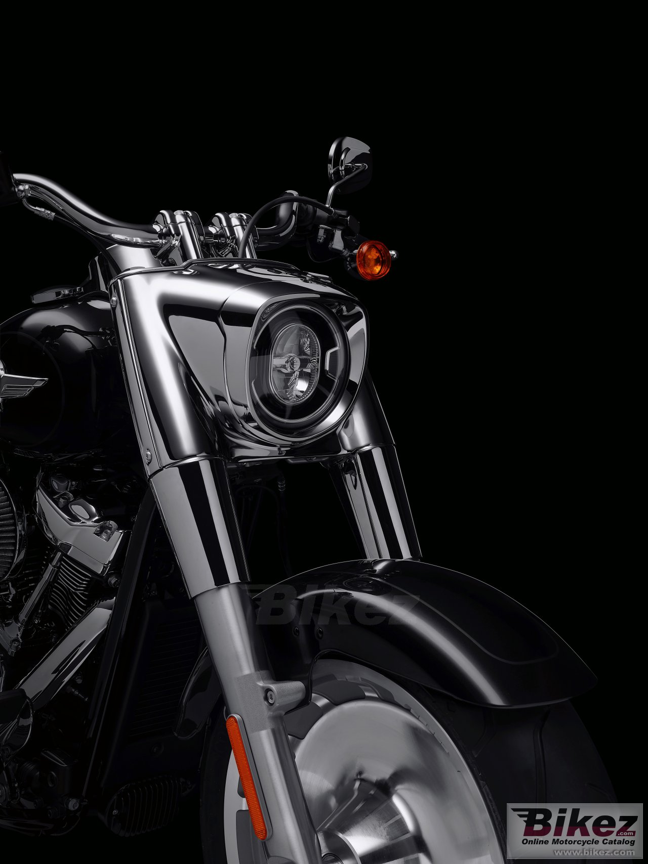 Thumbnail for Harley-Davidson Fat Boy 114 2021