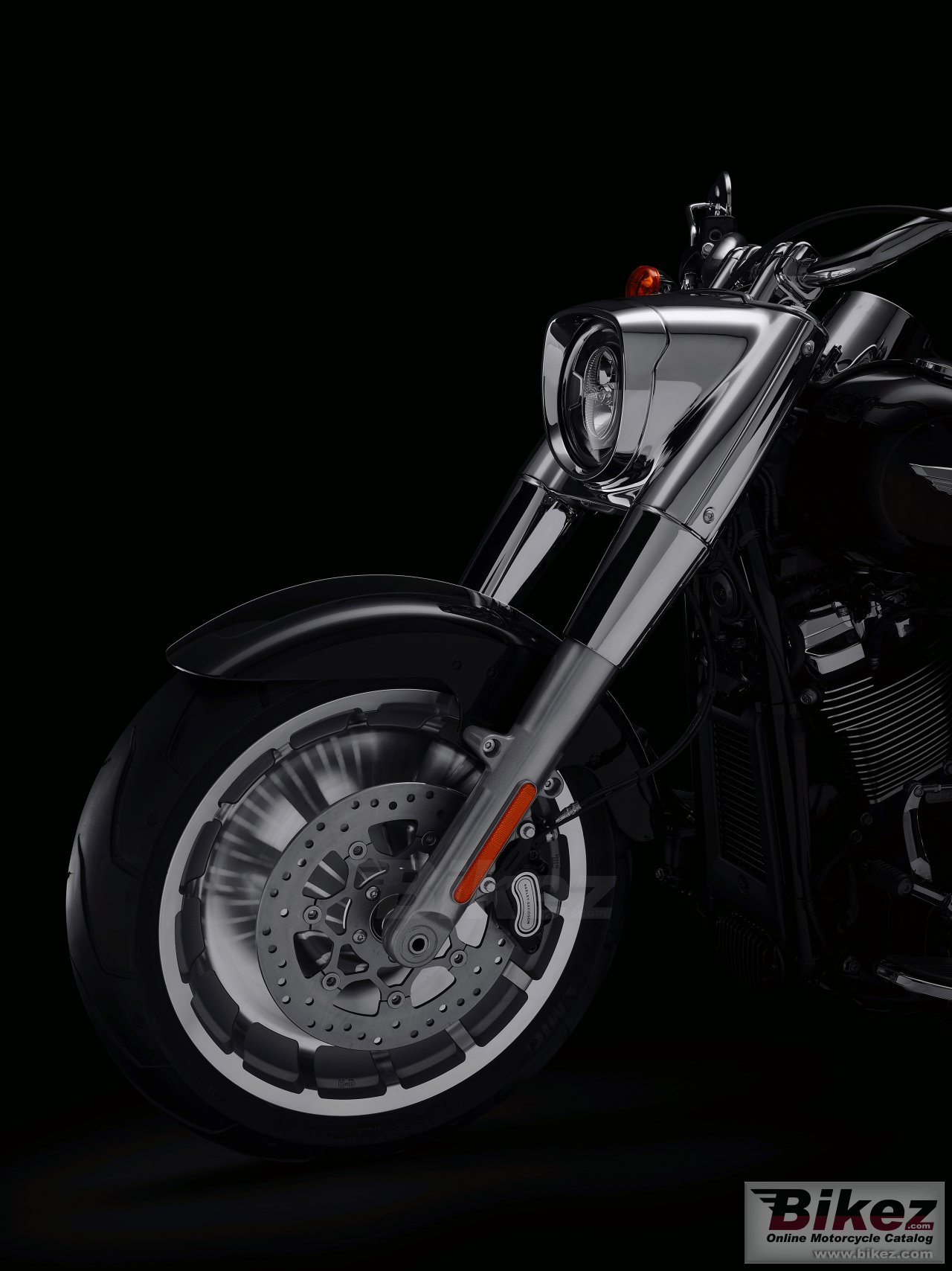 Thumbnail for Harley-Davidson Fat Boy 114 2021