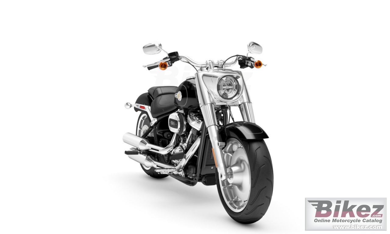 Thumbnail for Harley-Davidson Fat Boy 114 2023