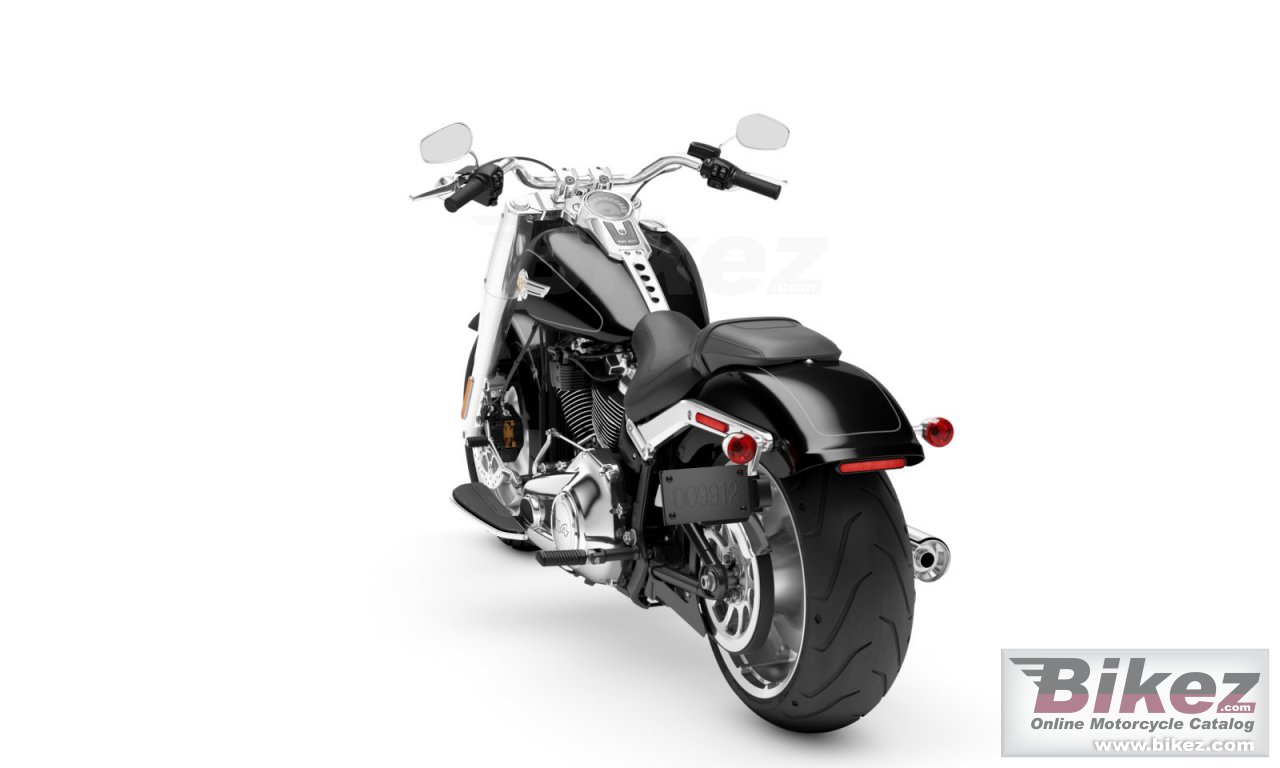 Thumbnail for Harley-Davidson Fat Boy 114 2023