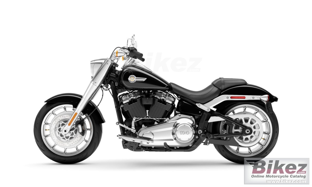 Thumbnail for Harley-Davidson Fat Boy 114 2023