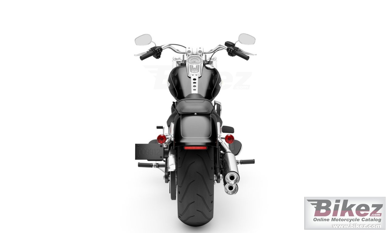 Thumbnail for Harley-Davidson Fat Boy 114 2023