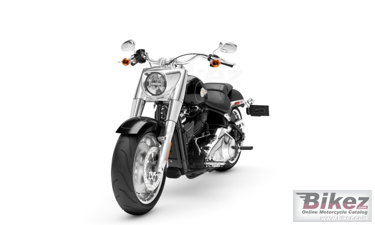 Thumbnail for Harley-Davidson Fat Boy 114 2023