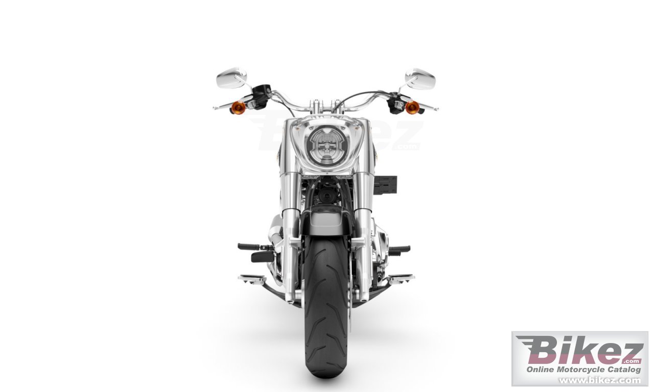 Thumbnail for Harley-Davidson Fat Boy 114 2023