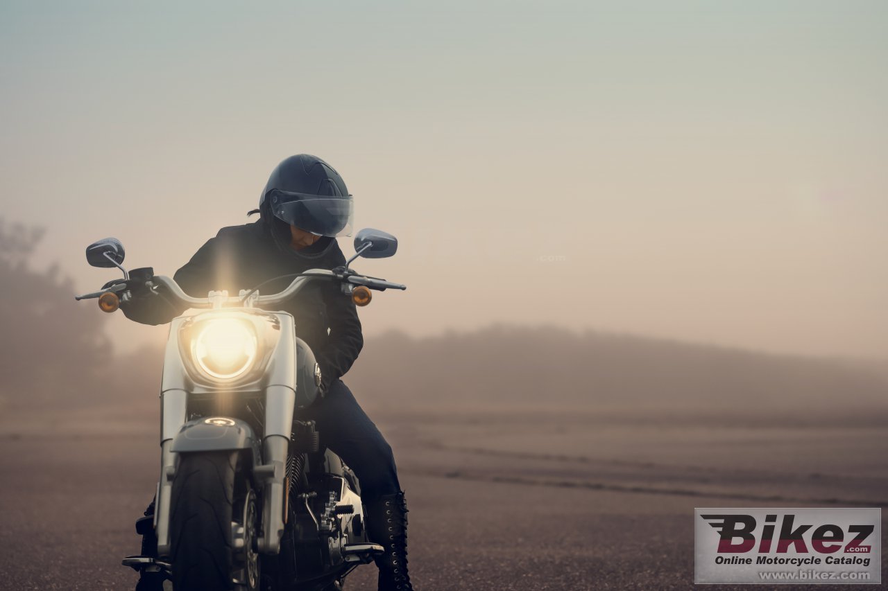 Thumbnail for Harley-Davidson Fat Boy 114 2024