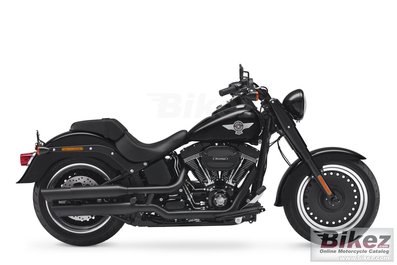 Harley-Davidson Fat Boy S