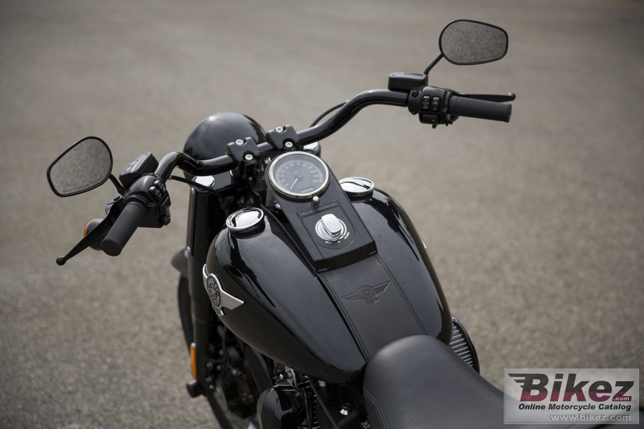 Thumbnail for Harley-Davidson Fat Boy S 2016