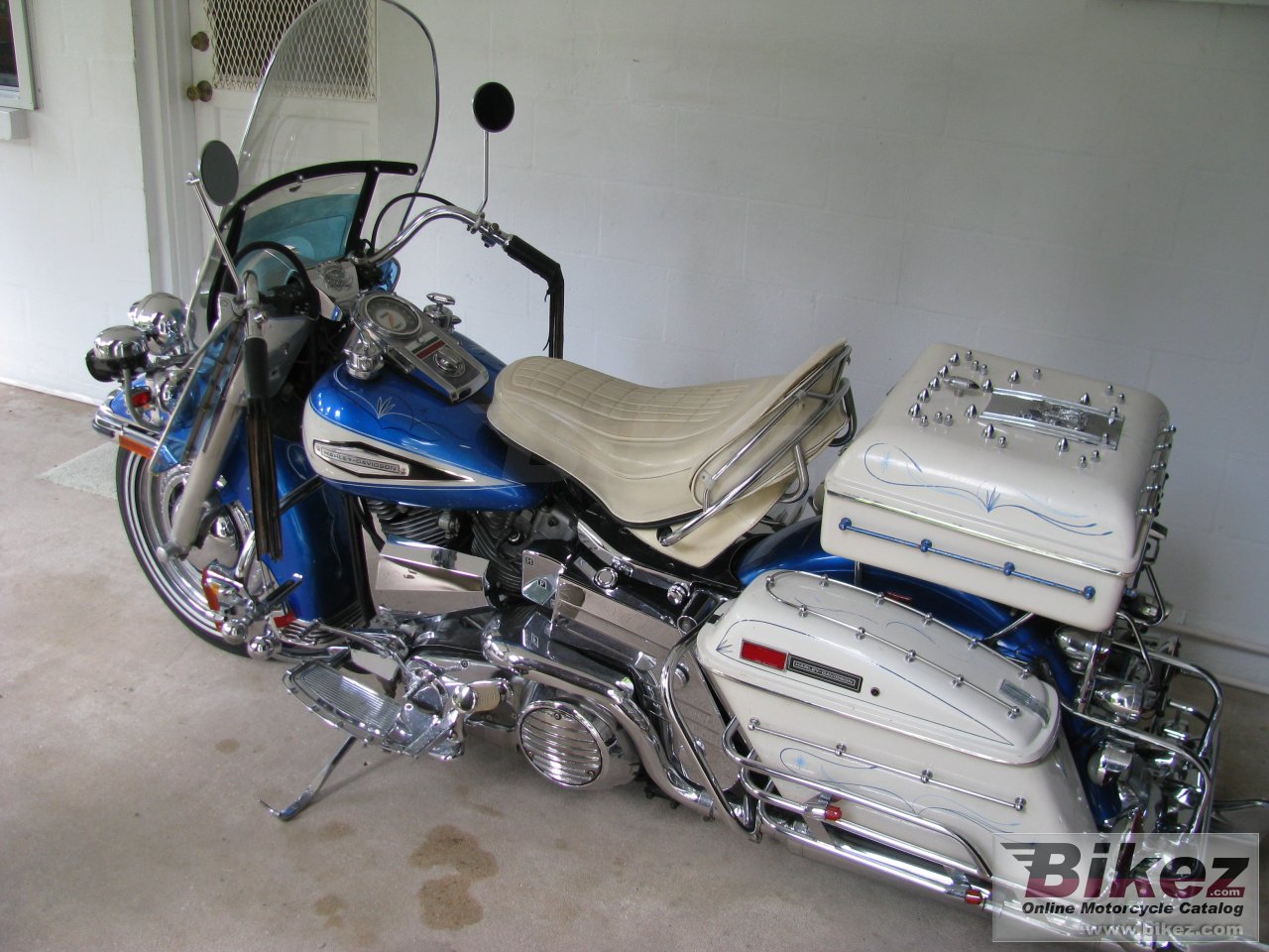 Thumbnail for Harley-Davidson FL 1200 Electra Glide 1970