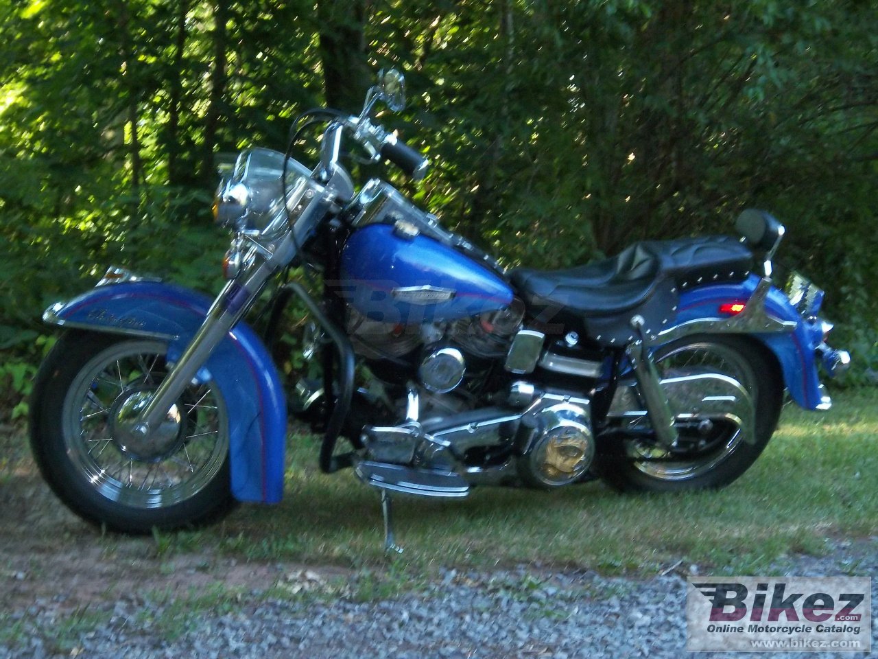 Thumbnail for Harley-Davidson FL 1200 Electra Glide 1970
