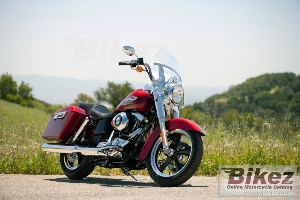 Thumbnail for Harley-Davidson FLD Dyna Switchback 2012