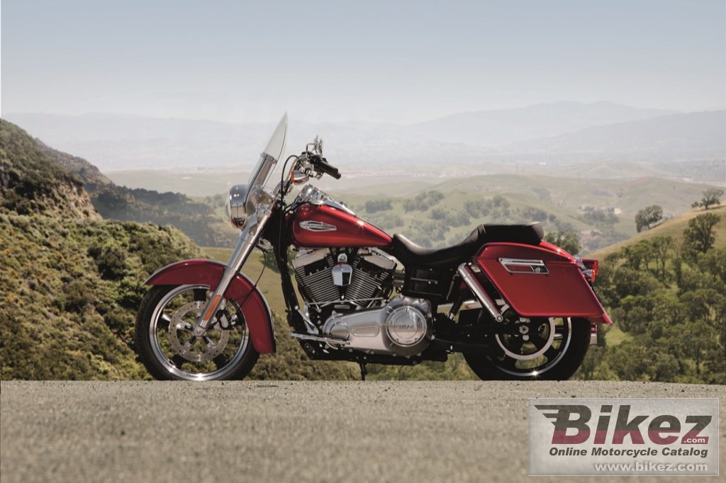 Thumbnail for Harley-Davidson FLD Dyna Switchback 2012