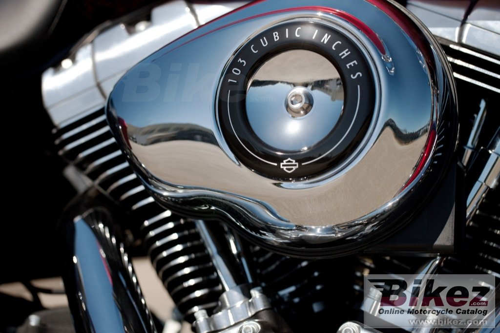 Thumbnail for Harley-Davidson FLD Dyna Switchback 2012