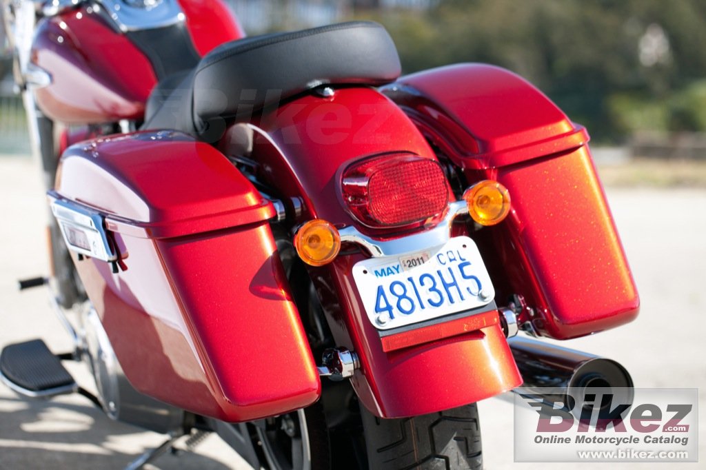 Thumbnail for Harley-Davidson FLD Dyna Switchback 2012