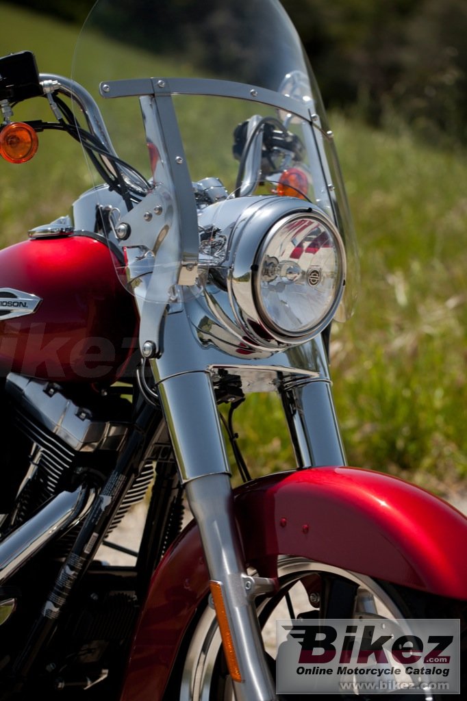 Thumbnail for Harley-Davidson FLD Dyna Switchback 2012