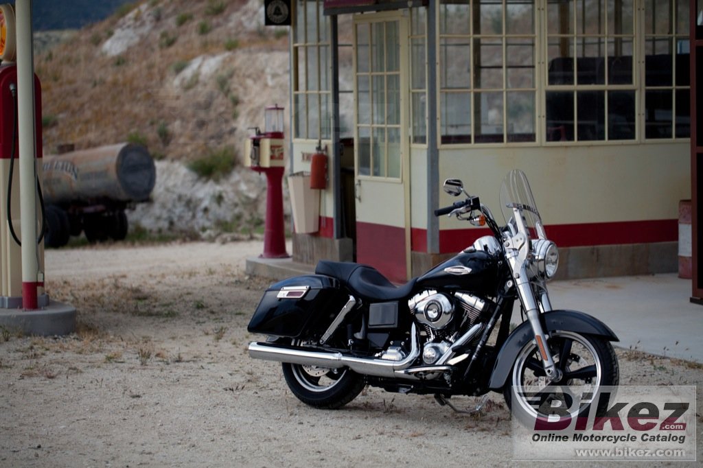 Thumbnail for Harley-Davidson FLD Dyna Switchback 2012
