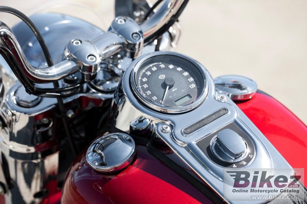Thumbnail for Harley-Davidson FLD Dyna Switchback 2012