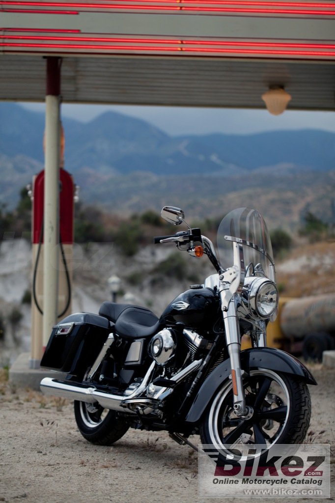 Thumbnail for Harley-Davidson FLD Dyna Switchback 2012