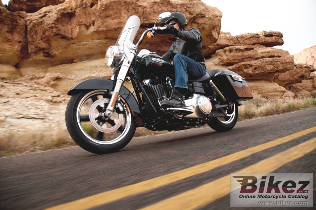 Thumbnail for Harley-Davidson FLD Dyna Switchback 2012