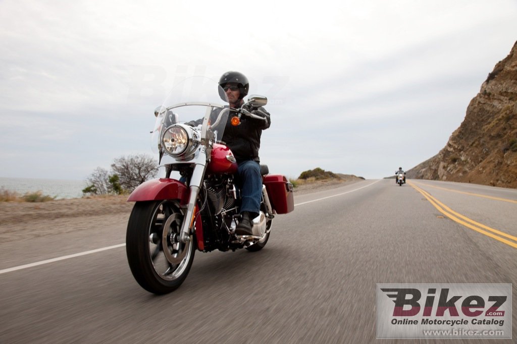 Thumbnail for Harley-Davidson FLD Dyna Switchback 2012
