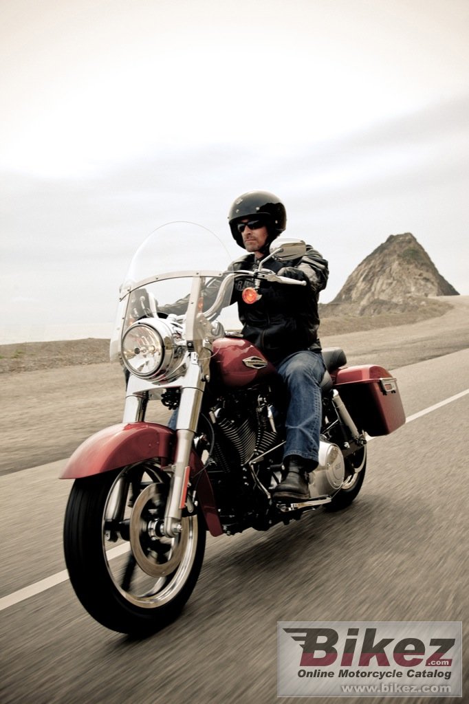 Thumbnail for Harley-Davidson FLD Dyna Switchback 2012