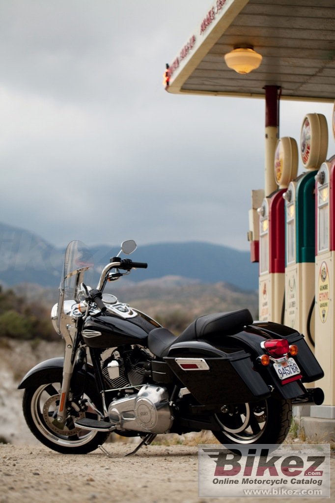 Thumbnail for Harley-Davidson FLD Dyna Switchback 2012