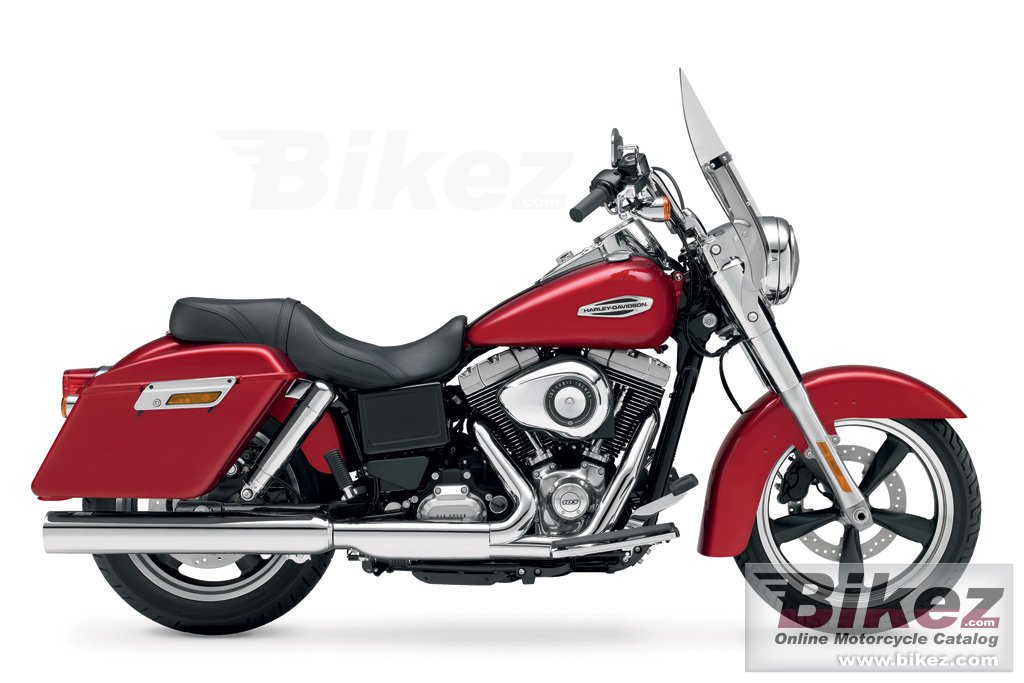 Harley-Davidson FLD Dyna Switchback