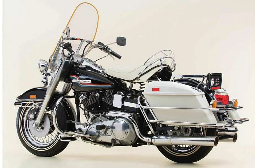 Thumbnail for Harley-Davidson FLH 1200 Electra Glide 1975