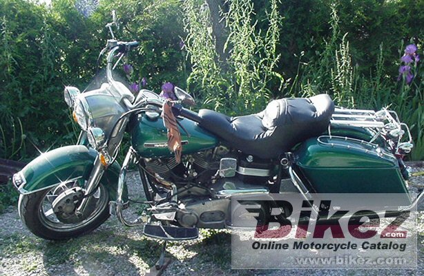 Harley-Davidson FLH 1200 Electra Glide