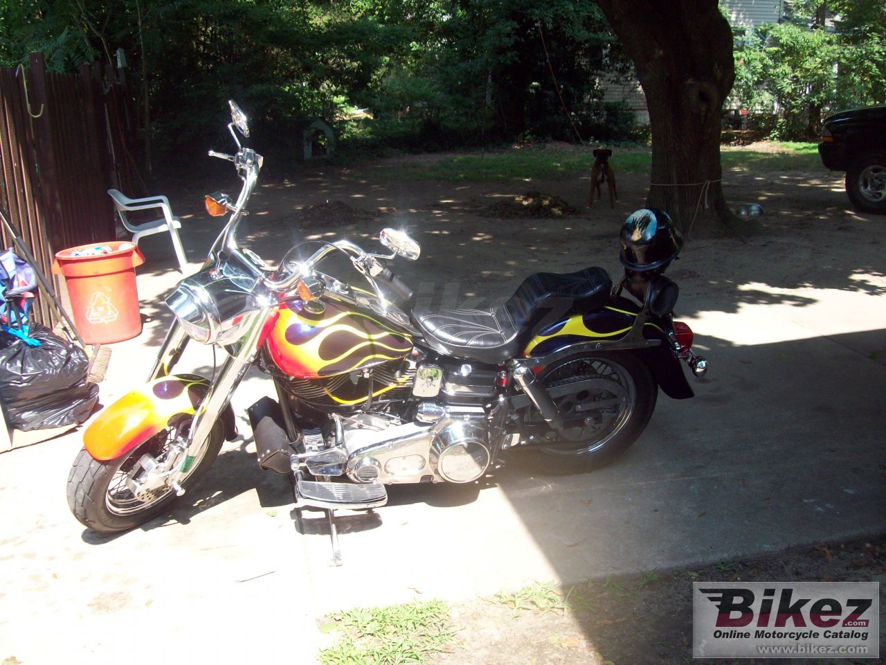 Thumbnail for Harley-Davidson FLH 1200 Electra Glide 1977