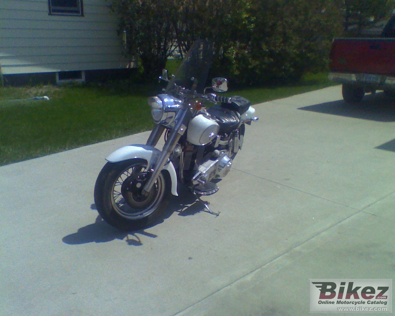Thumbnail for Harley-Davidson FLH 1200 Electra Glide 1977