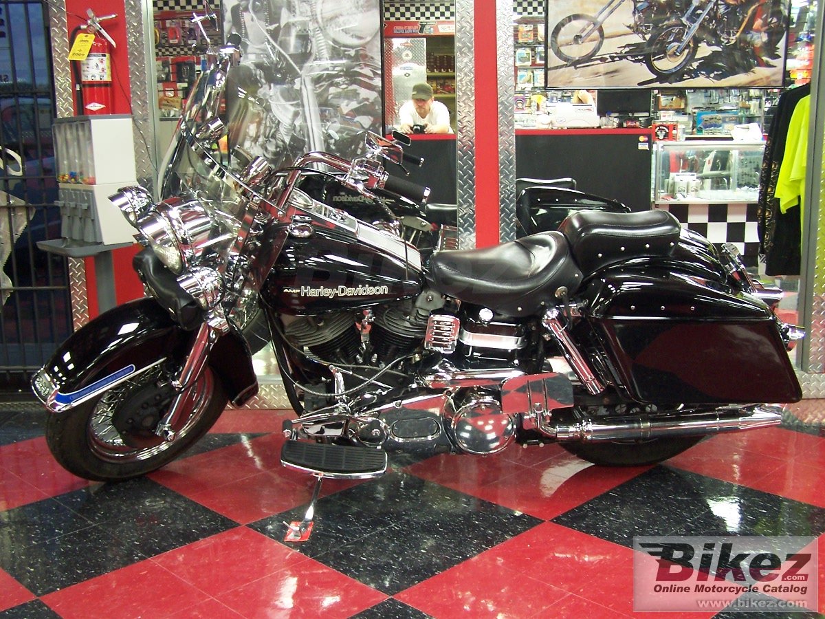 Thumbnail for Harley-Davidson FLH 1200 Electra Glide 1978