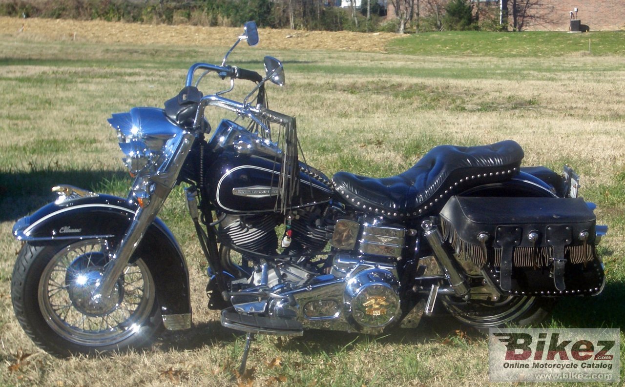 Harley-Davidson FLH 1200 Super Glide