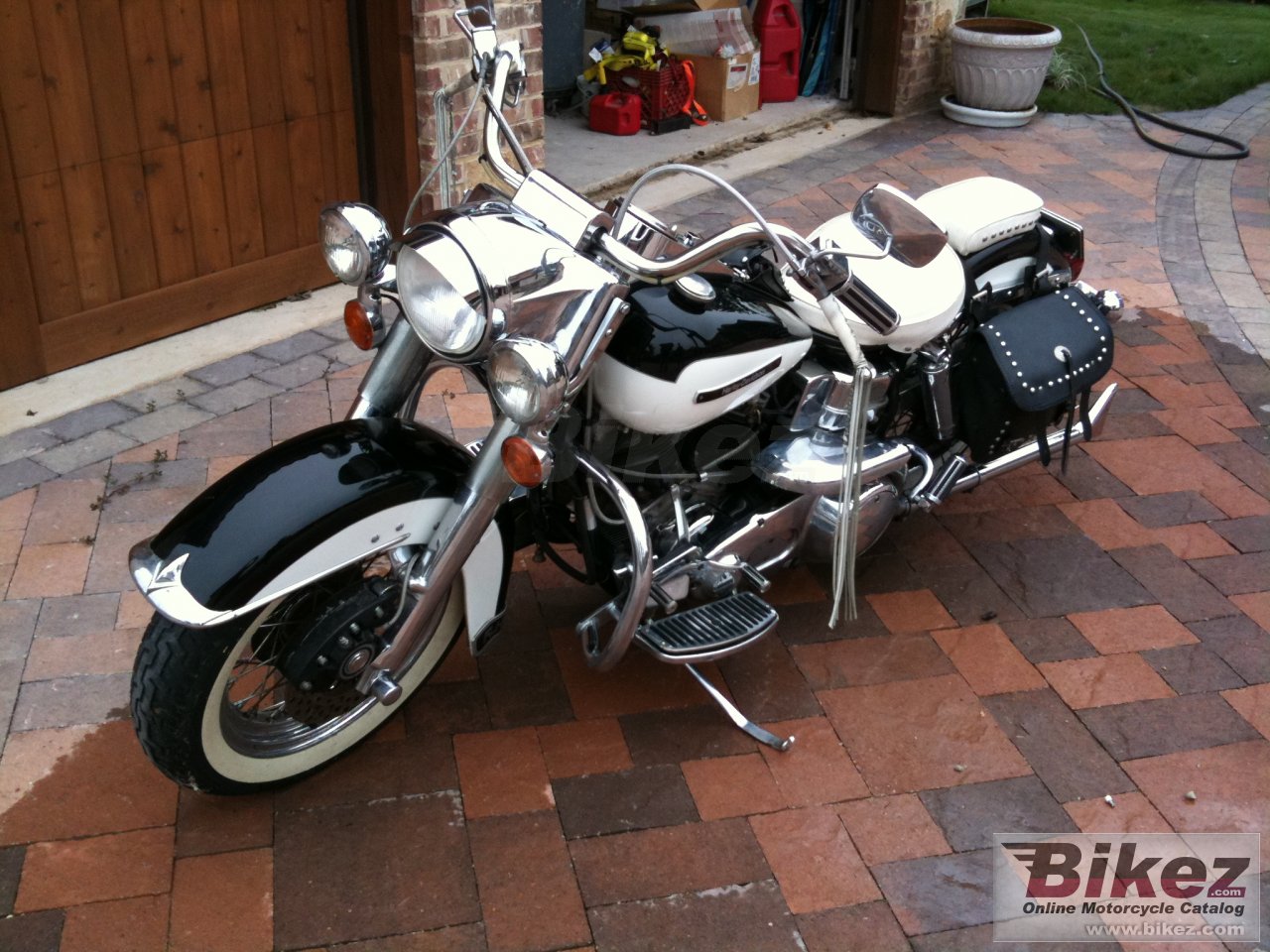 Thumbnail for Harley-Davidson FLH 1340 Electra Glide 1980